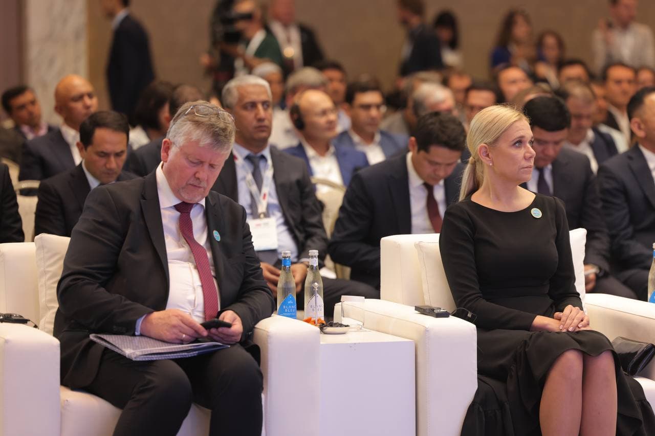 Узбекистан – Словакия: Развитие современной логистической инфраструктуры в сельском хозяйстве