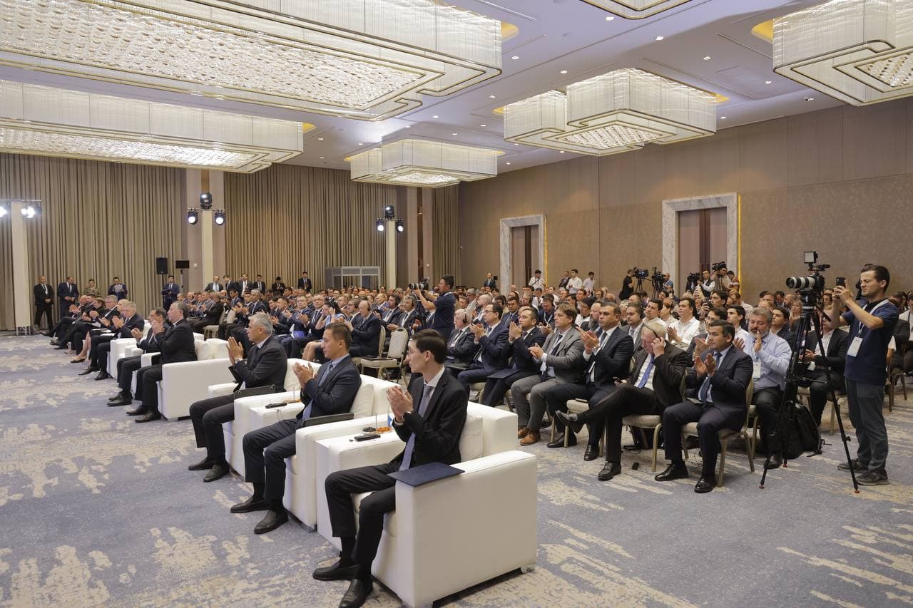 Узбекистан – Словакия: Развитие современной логистической инфраструктуры в сельском хозяйстве