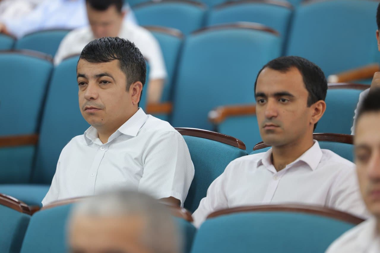 Qishloq xo‘jaligi vazirligida navbatdagi ma’rifat soati bo‘lib o‘tdi