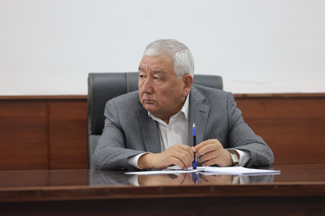 Qishloq xo‘jaligi vazirligida navbatdagi ma’rifat soati bo‘lib o‘tdi