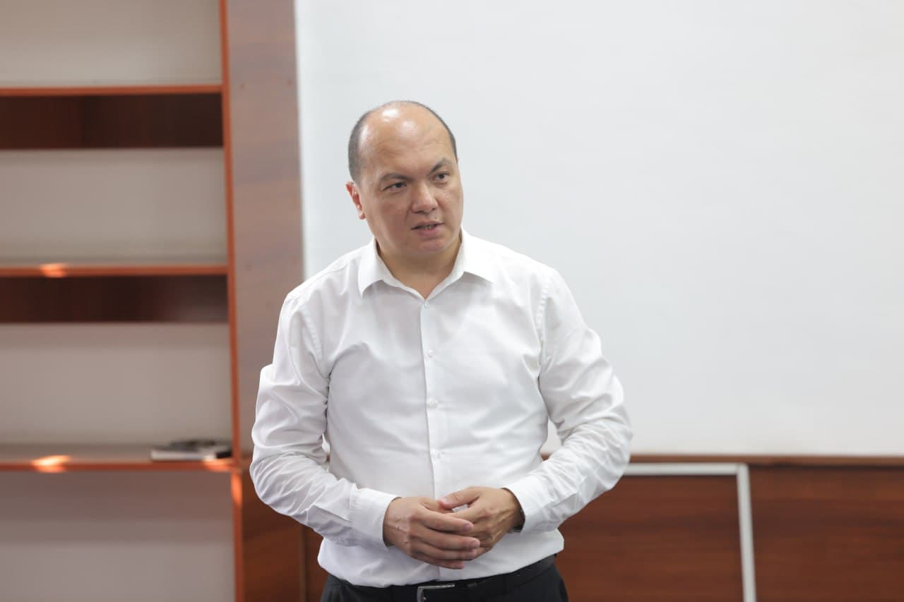 Qishloq xo‘jaligi vazirligida navbatdagi ma’rifat soati bo‘lib o‘tdi