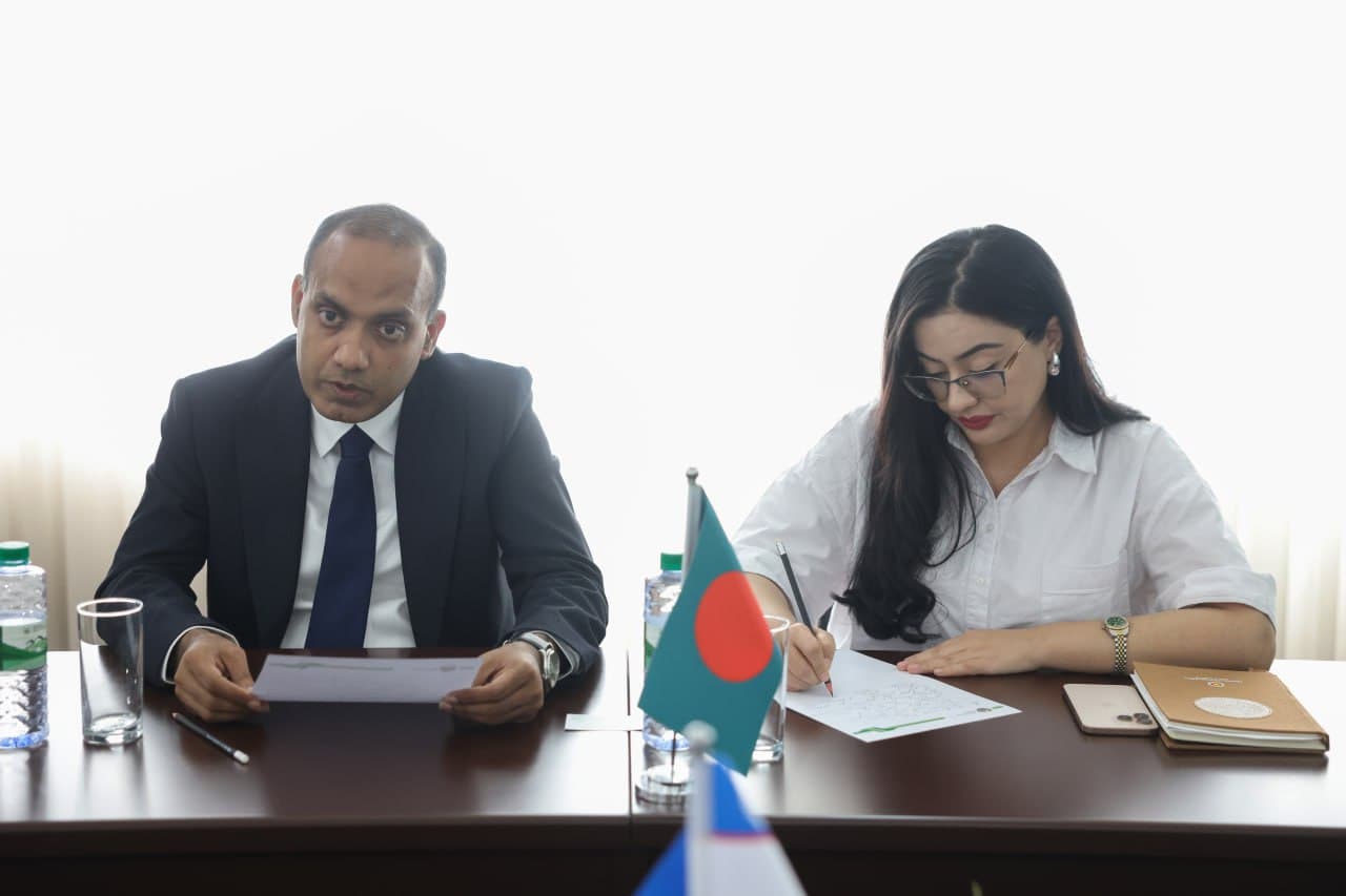 Узбекистан — Бангладеш: Стратегическое партнёрство в аграрной сфере выходит на новый уровень