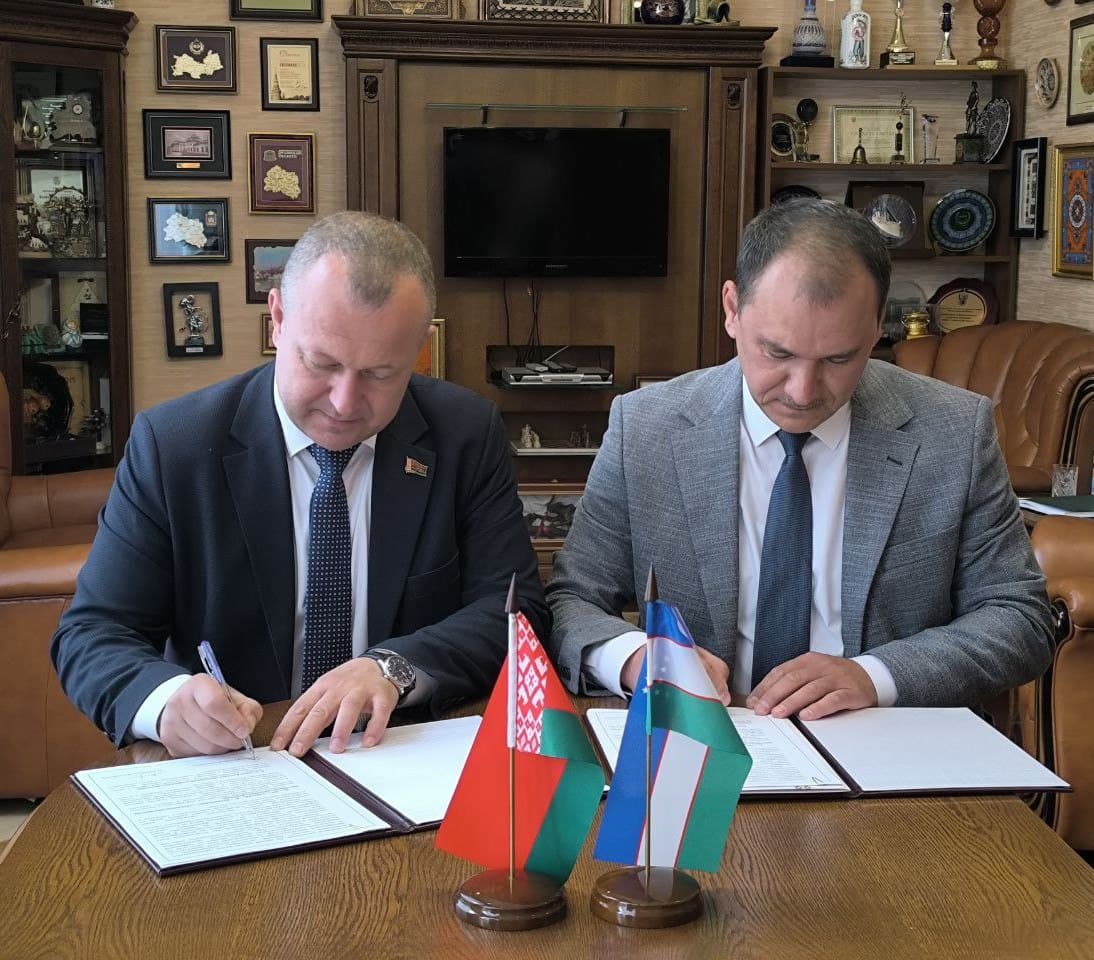 Belarus-O‘zbekiston: Agrar hamkorlikning yangi ufqlari ochilmoqda