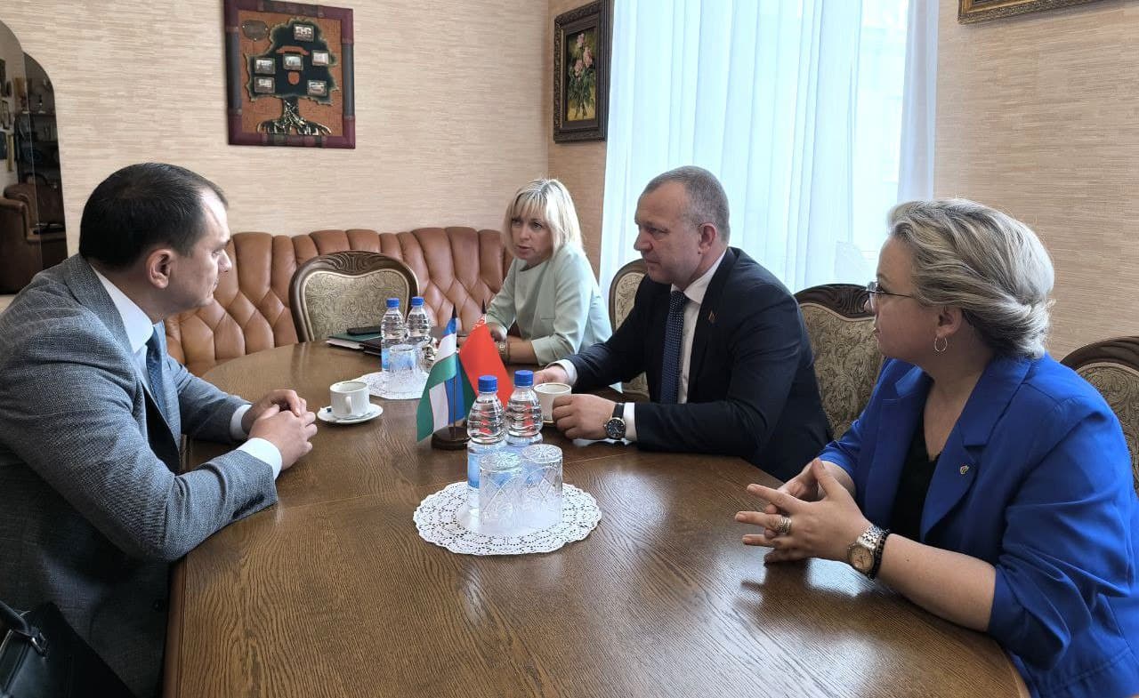 Belarus-O‘zbekiston: Agrar hamkorlikning yangi ufqlari ochilmoqda