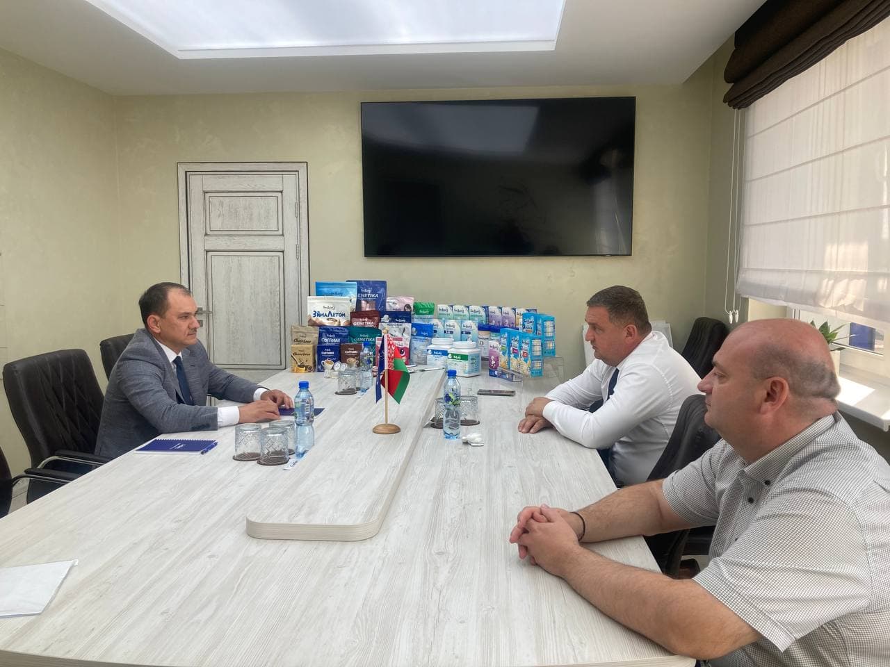 Belarus-O‘zbekiston: Agrar hamkorlikning yangi ufqlari ochilmoqda