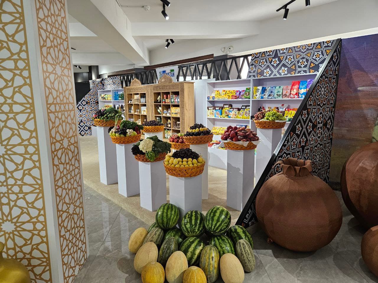 В Улан-Баторе представлен экспортный потенциал Узбекистана