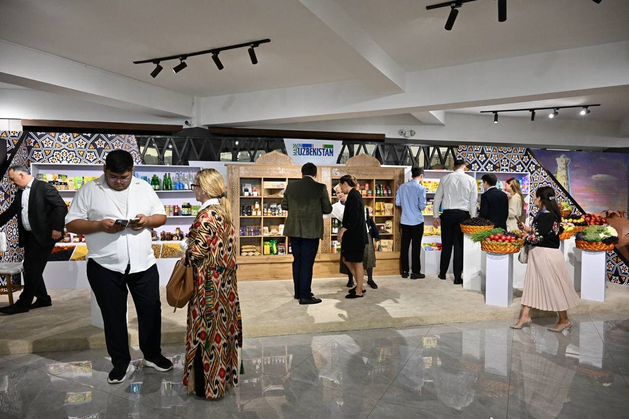В Улан-Баторе представлен экспортный потенциал Узбекистана