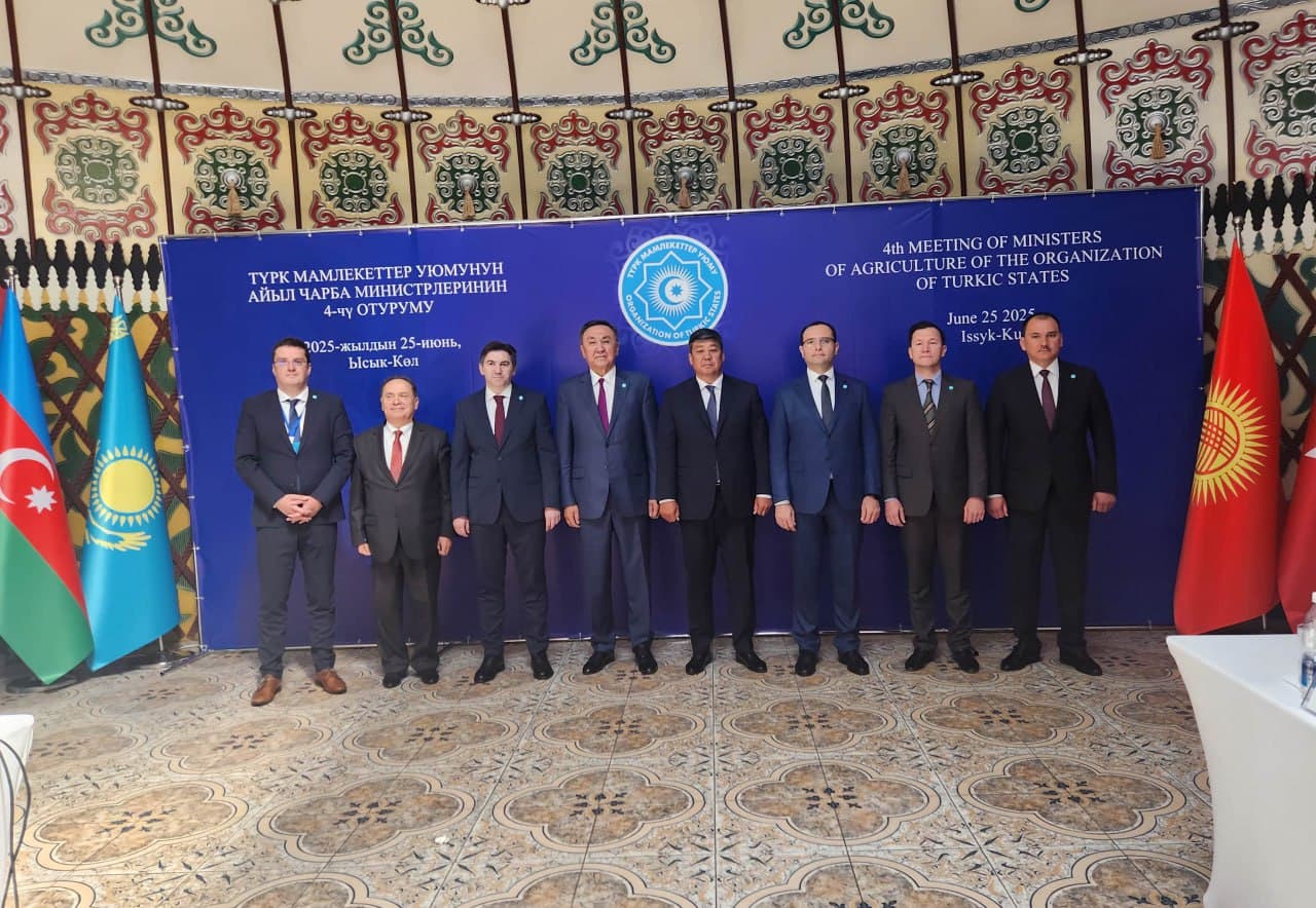 Аграрное сотрудничество тюркских государств на новом этапе