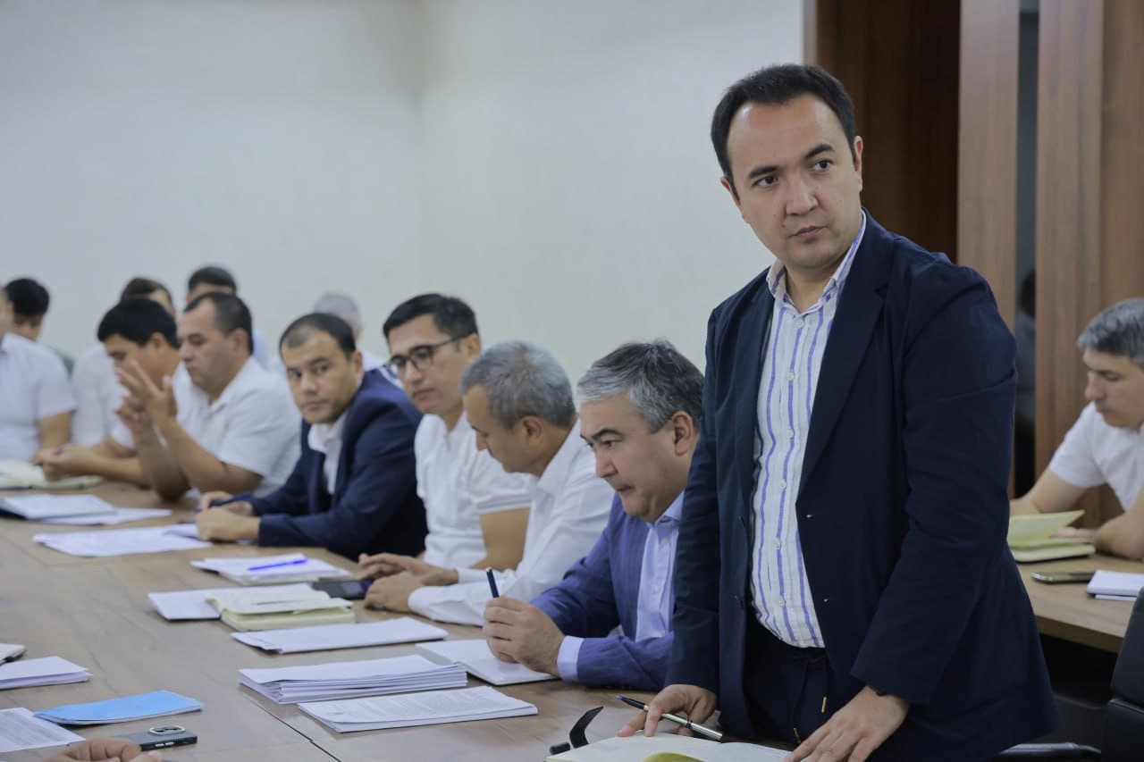 Tizimli yondashuv va xalqaro hamkorlik masalalari muhokama qilindi