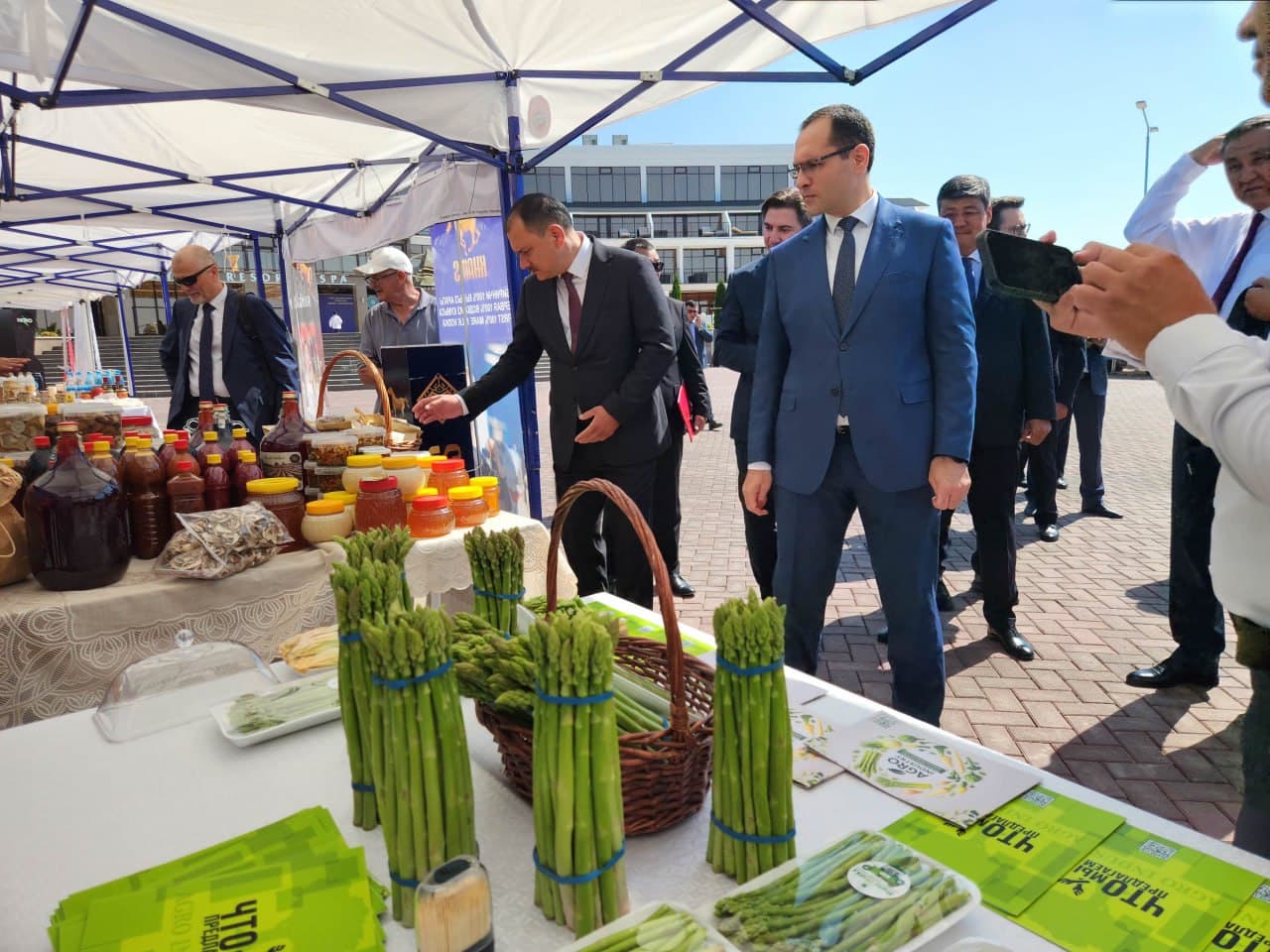 Аграрное сотрудничество тюркских государств на новом этапе