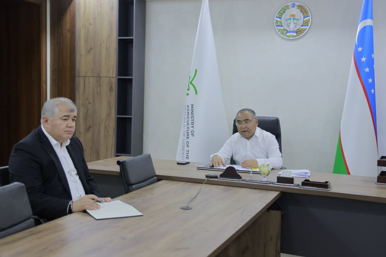 Tizimli yondashuv va xalqaro hamkorlik masalalari muhokama qilindi