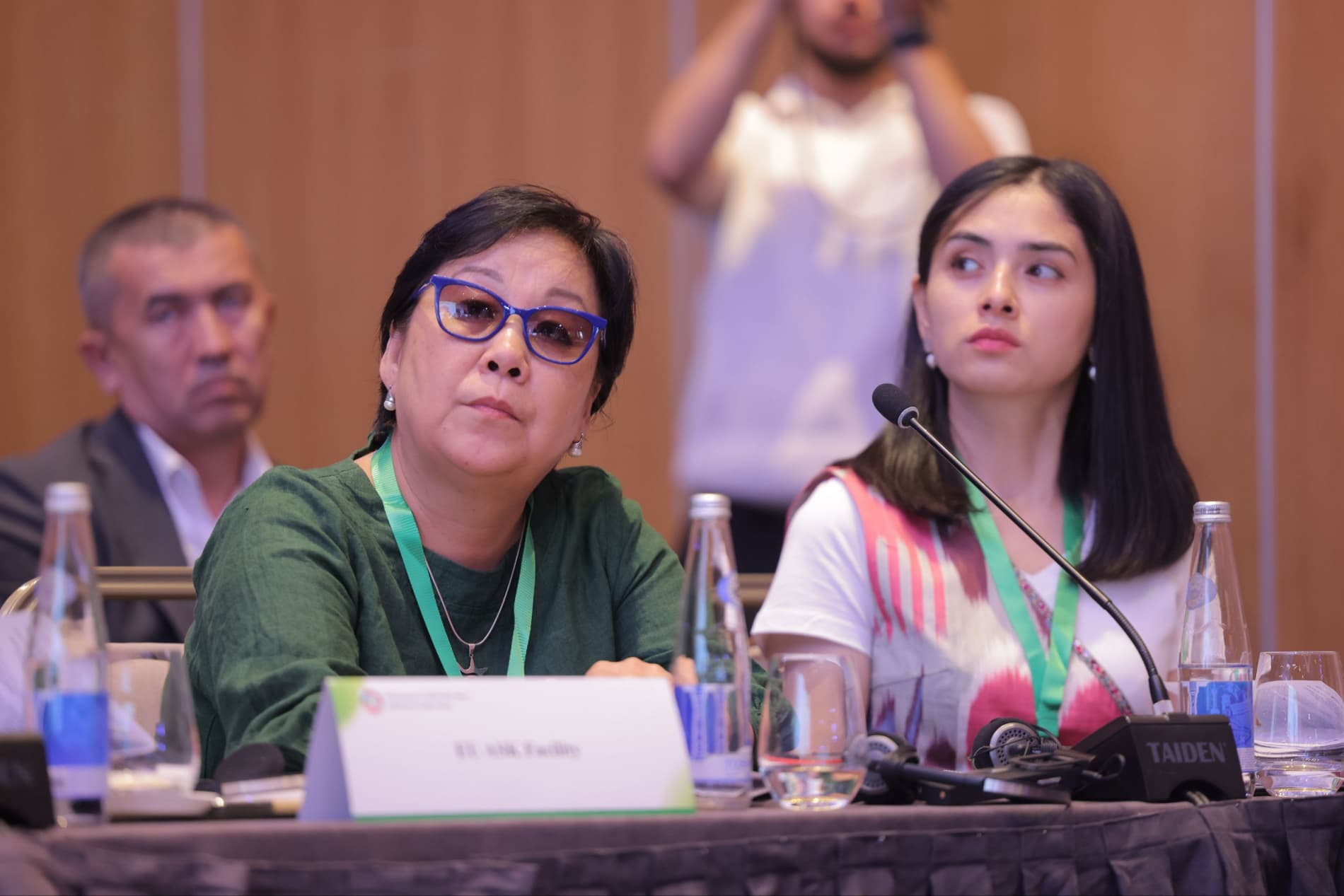 Важный шаг к расширению прав и возможностей женщин в сельском хозяйстве