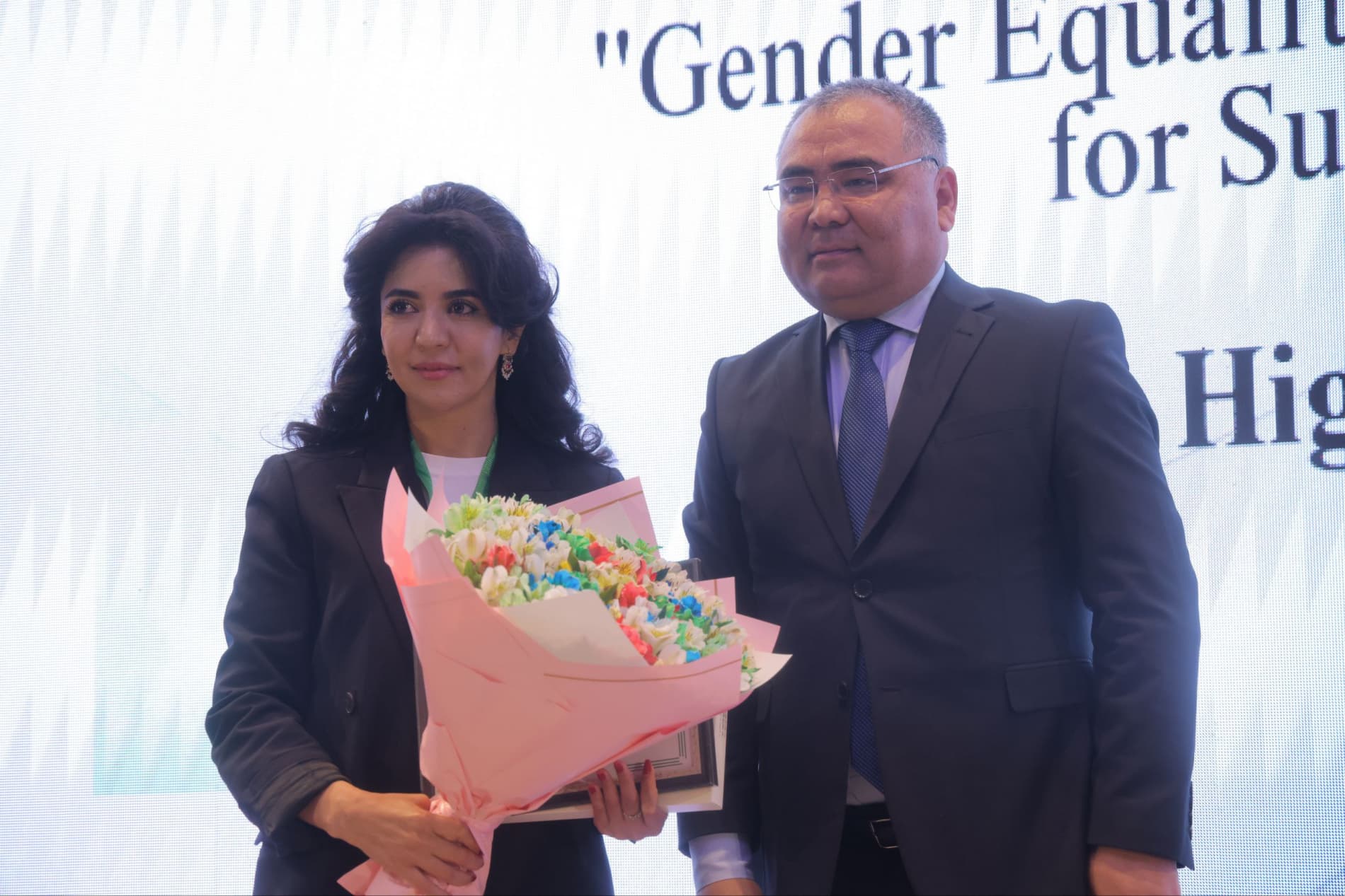 Важный шаг к расширению прав и возможностей женщин в сельском хозяйстве