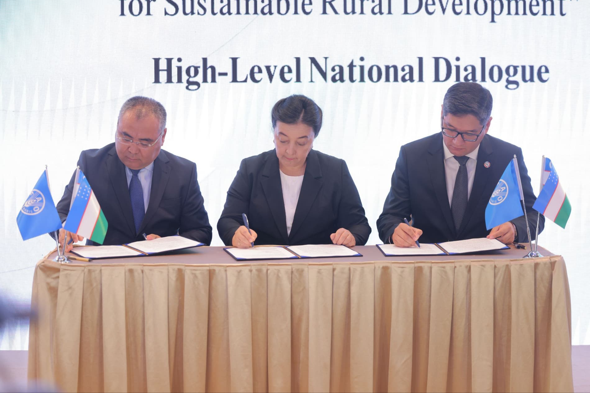 Важный шаг к расширению прав и возможностей женщин в сельском хозяйстве