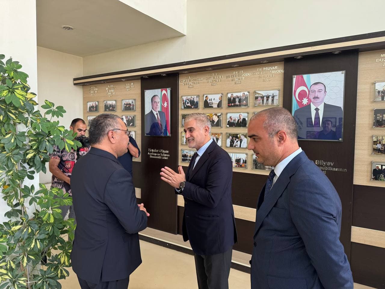 Узбекистан — Азербайджан: новые горизонты сотрудничества