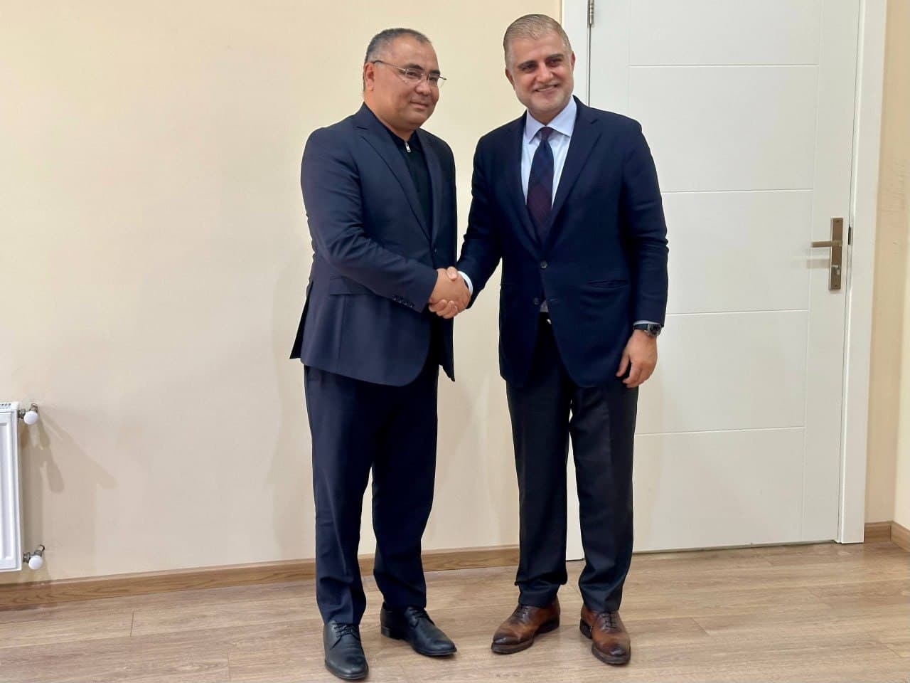 Узбекистан — Азербайджан: новые горизонты сотрудничества