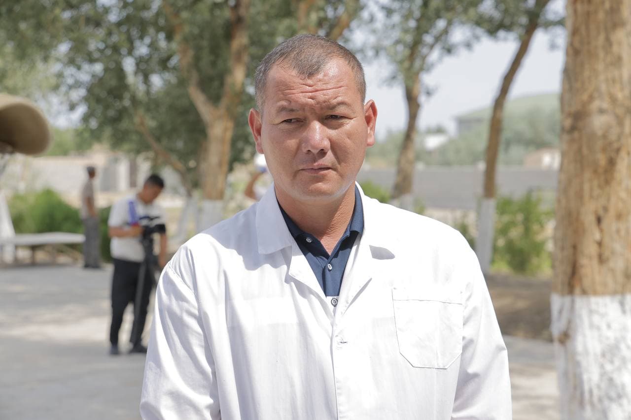 Новый этап в селекции племенного крупного рогатого скота в Каракалпакстане