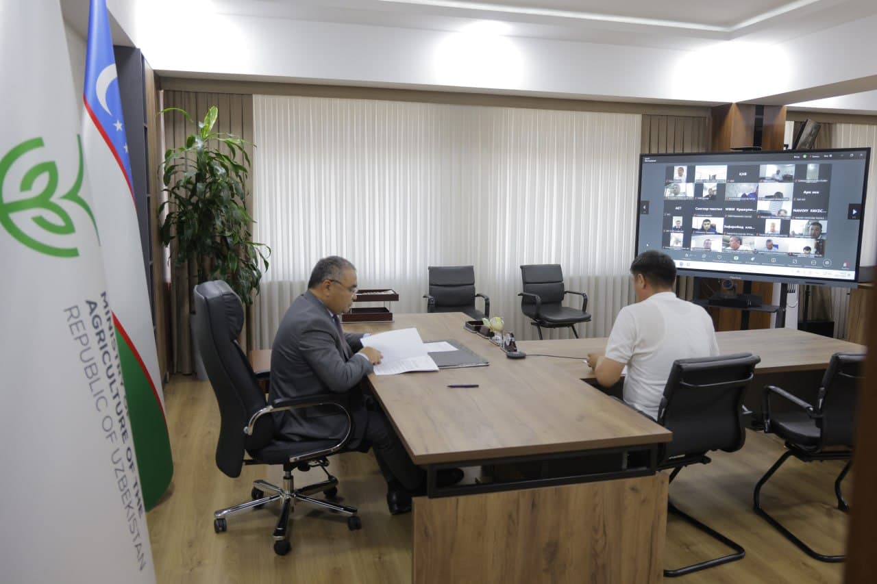 Обсуждены вопросы дальнейшего развития деятельности хлопково-текстильных кластеров