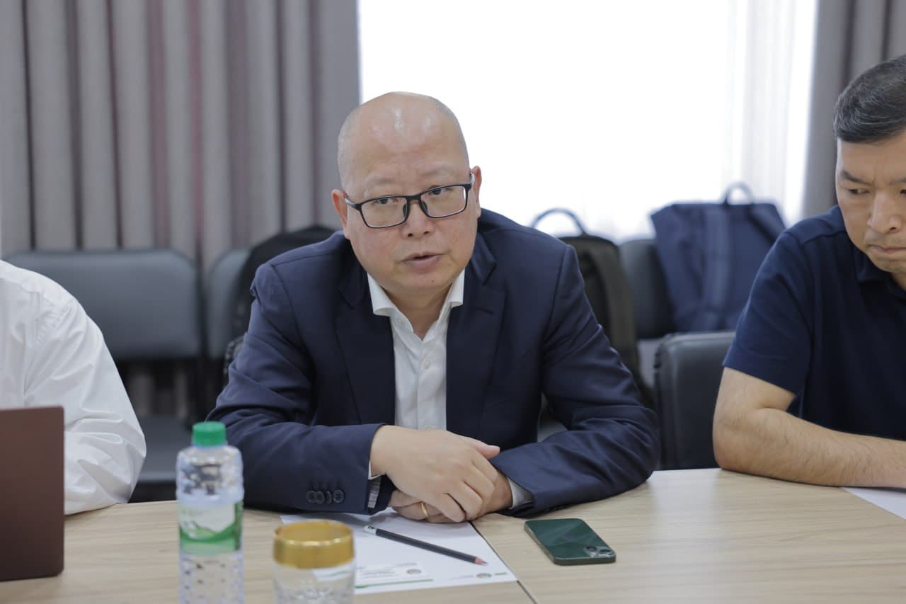 Узбекистан — Китай: обсуждён новый проект по агродронам