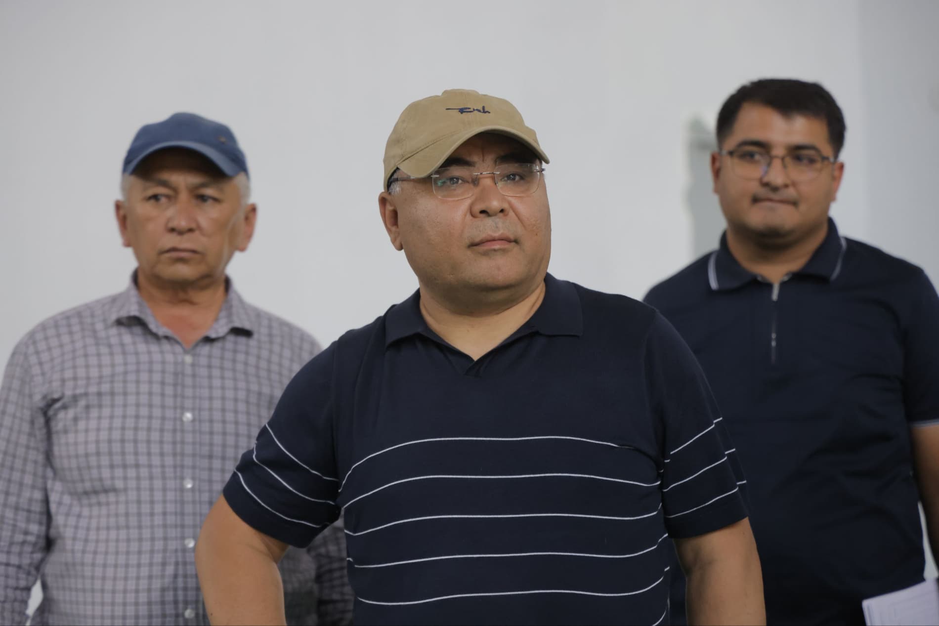 Farg‘onada zamonaviy paxta terish texnikalari yig‘ilmoqda