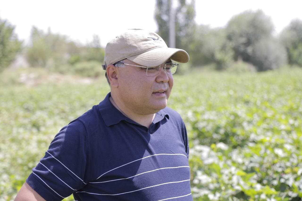 Daladagi natija – o‘z vaqtida bajarilgan harakat va agrotexnik tadbirlar mahsuli