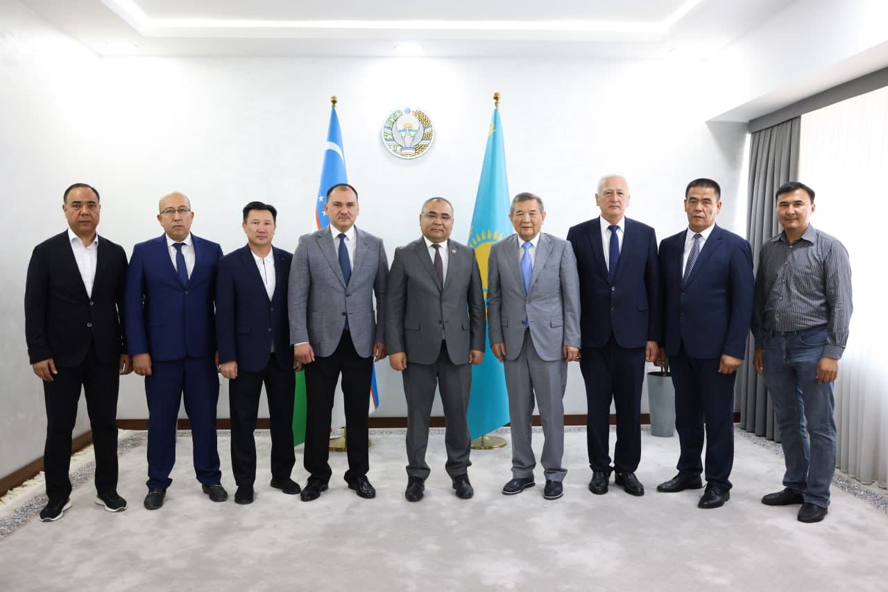 Узбекистан и Казахстан расширяют сотрудничество в аграрной сфере