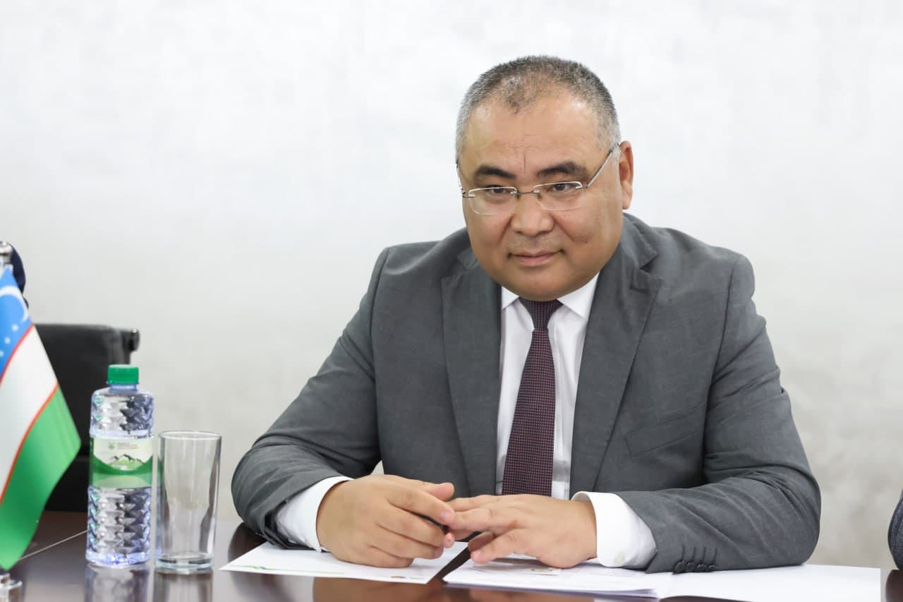 Узбекистан и Казахстан расширяют сотрудничество в аграрной сфере
