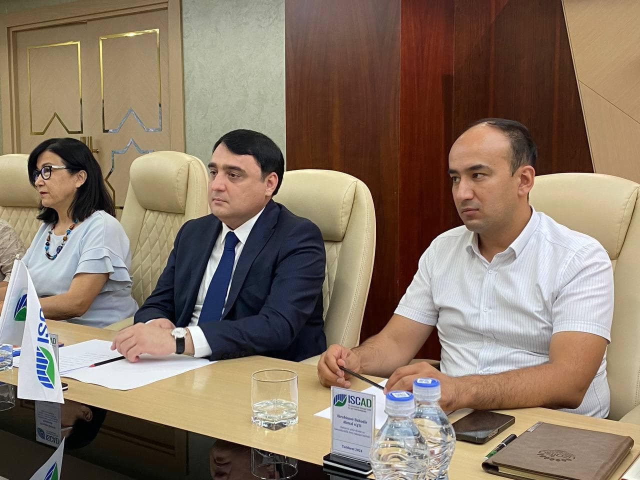 Обсуждены задачи по научному развитию сельского хозяйства