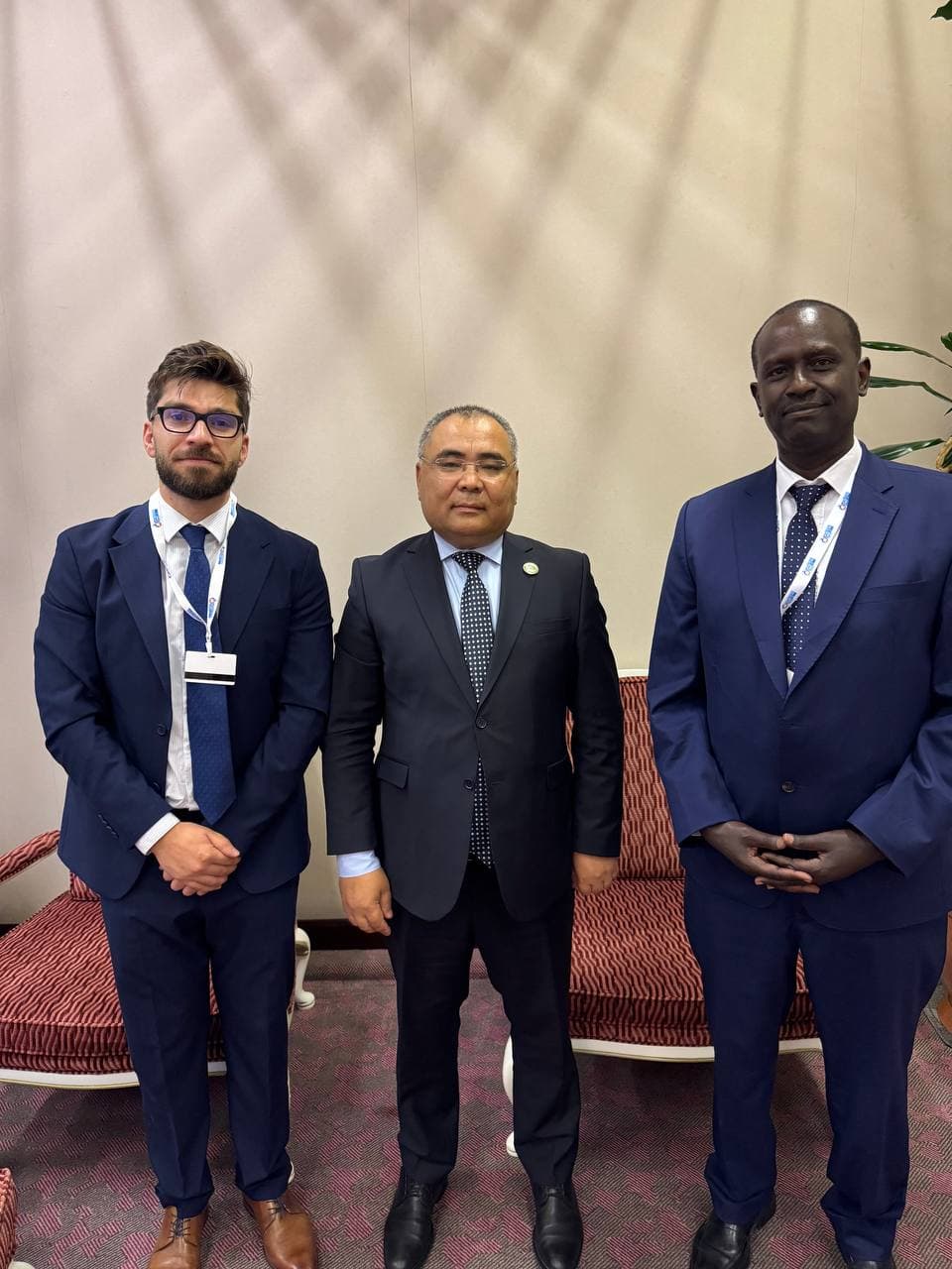 Cотрудничество между Узбекистаном и ICARDA выходит на новый этап