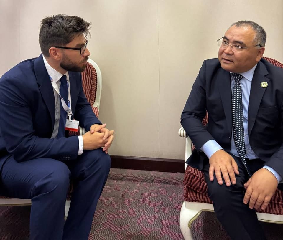 Cотрудничество между Узбекистаном и ICARDA выходит на новый этап