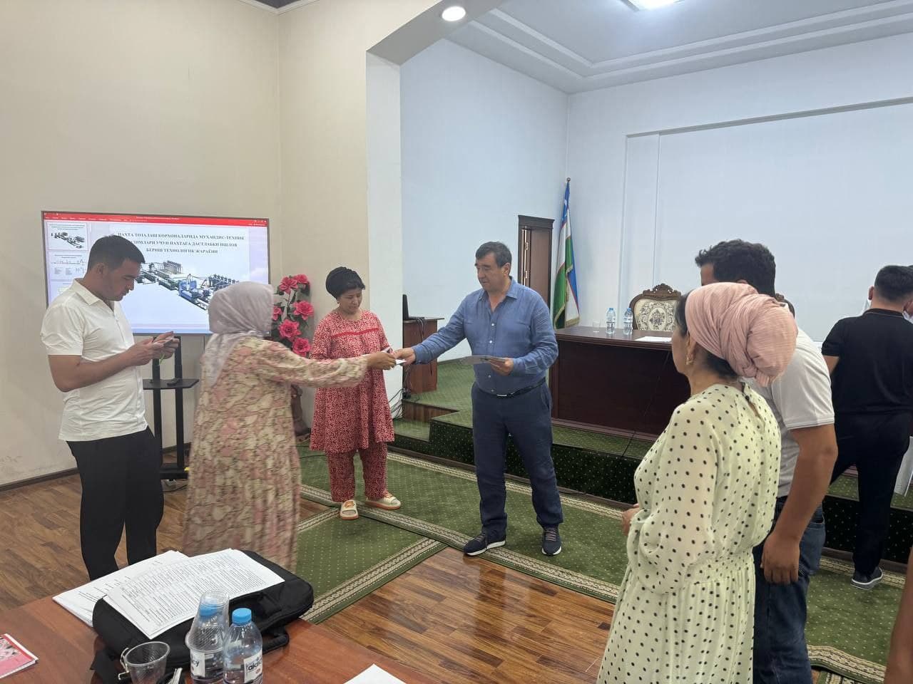 Профессиональный потенциал — залог эффективного производства