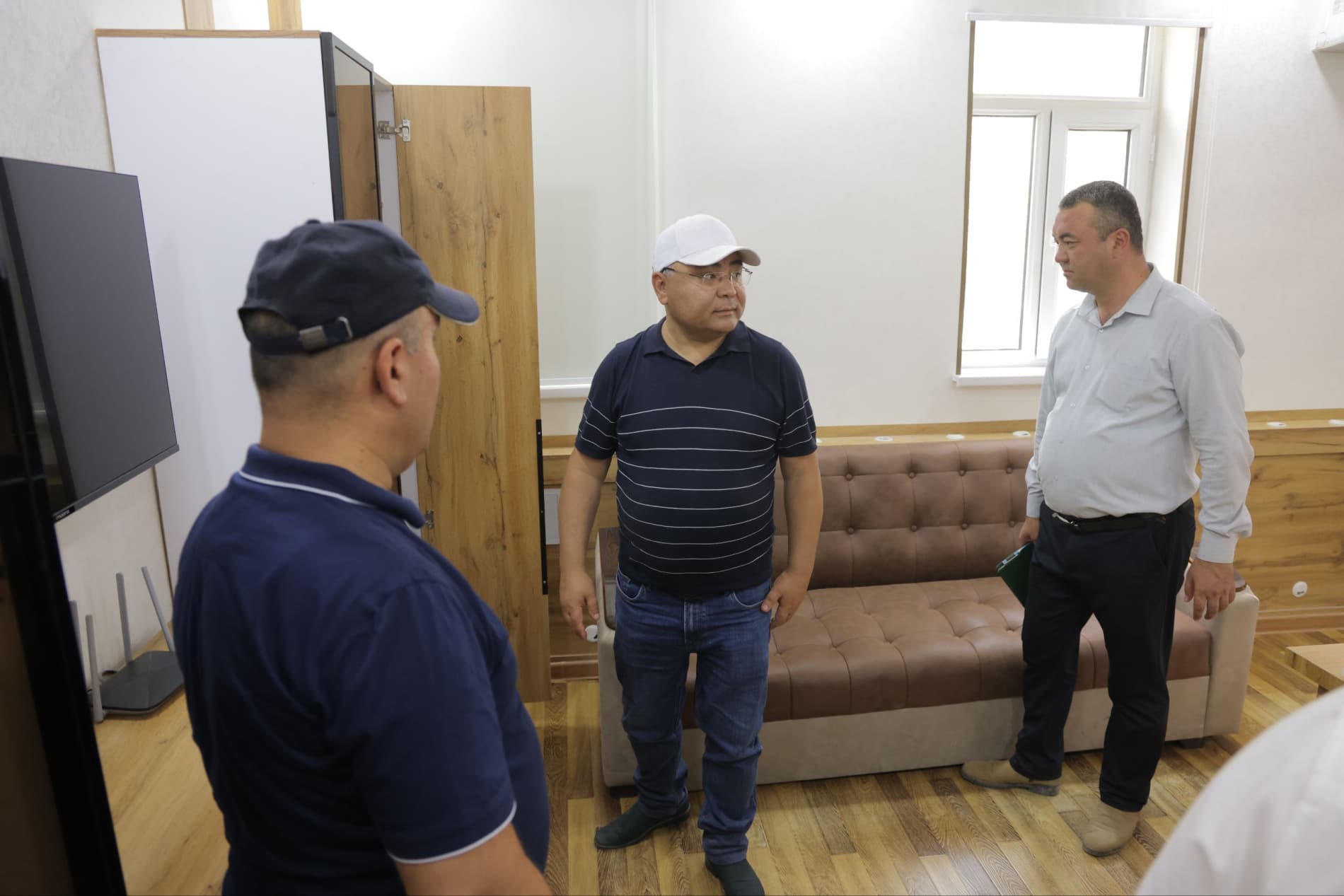 Mas’uliyat bilan yondashuv – har qanday o‘zgarishning poydevori