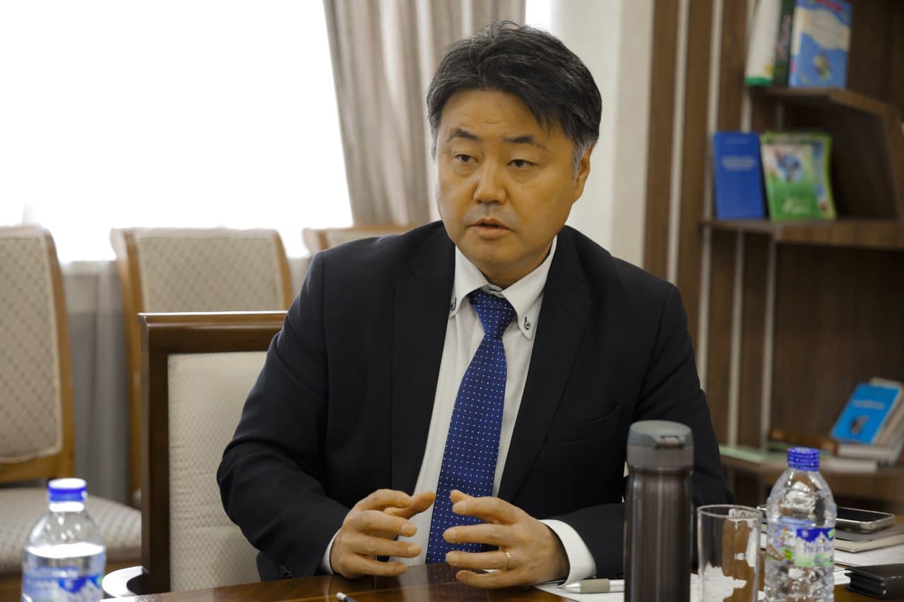 Укрепляются аграрные связи между Узбекистаном и Японией