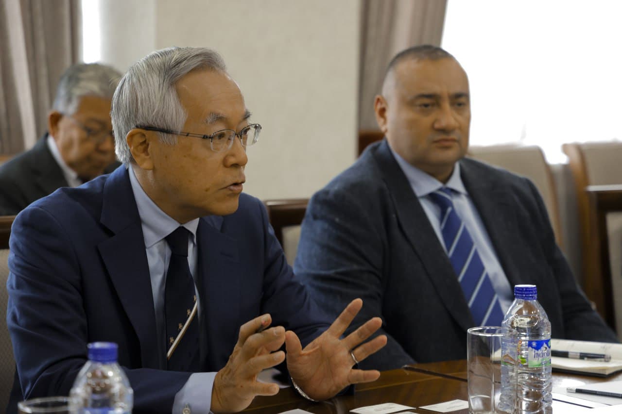 Укрепляются аграрные связи между Узбекистаном и Японией