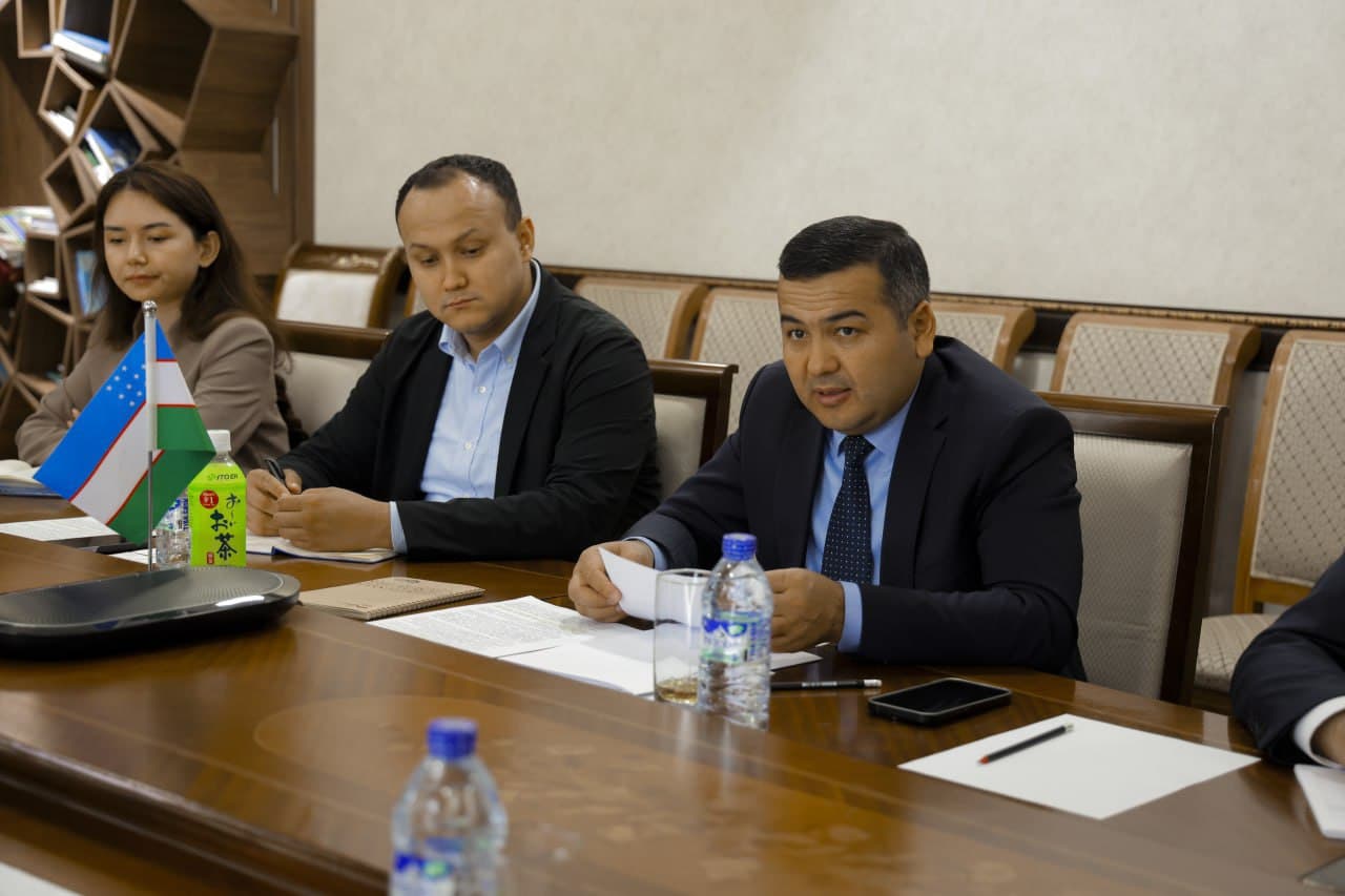 Укрепляются аграрные связи между Узбекистаном и Японией