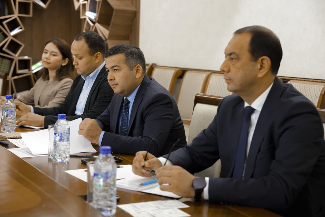 Укрепляются аграрные связи между Узбекистаном и Японией