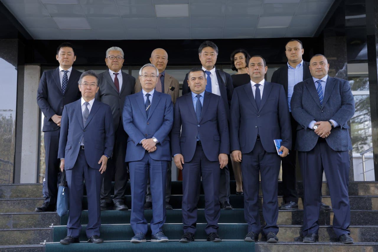 Укрепляются аграрные связи между Узбекистаном и Японией