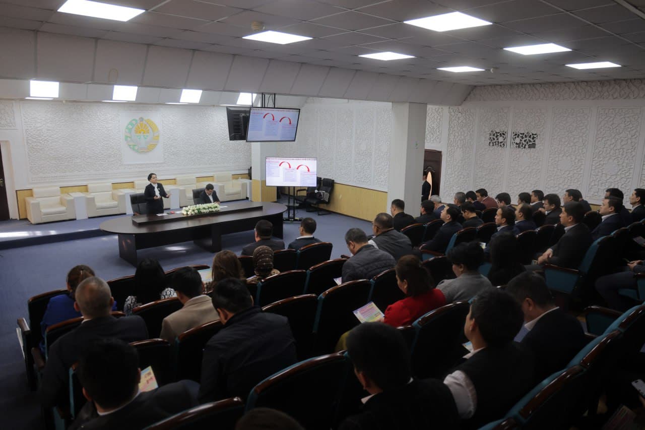 Sog‘lom turmush tarzi – sog‘lom jamiyat poydevori