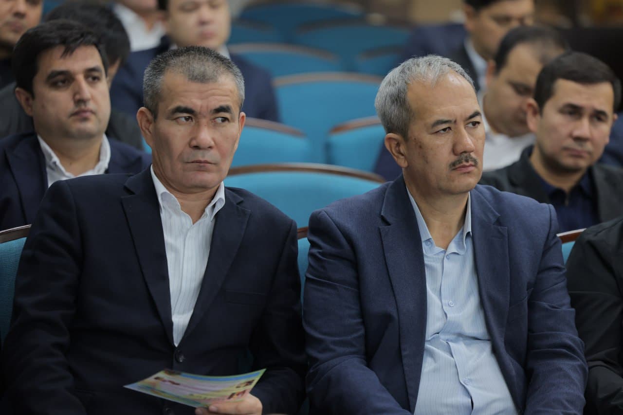 Sog‘lom turmush tarzi – sog‘lom jamiyat poydevori