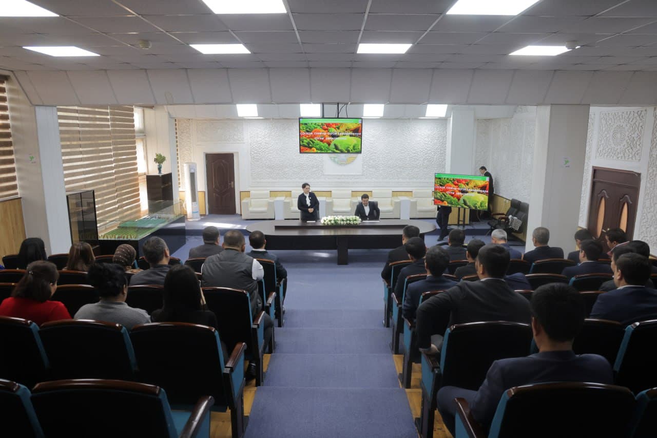 Sog‘lom turmush tarzi – sog‘lom jamiyat poydevori