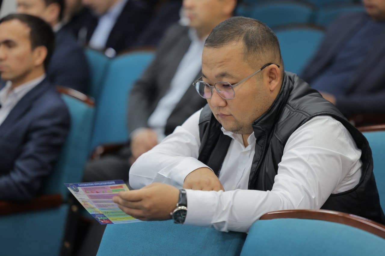 Sog‘lom turmush tarzi – sog‘lom jamiyat poydevori