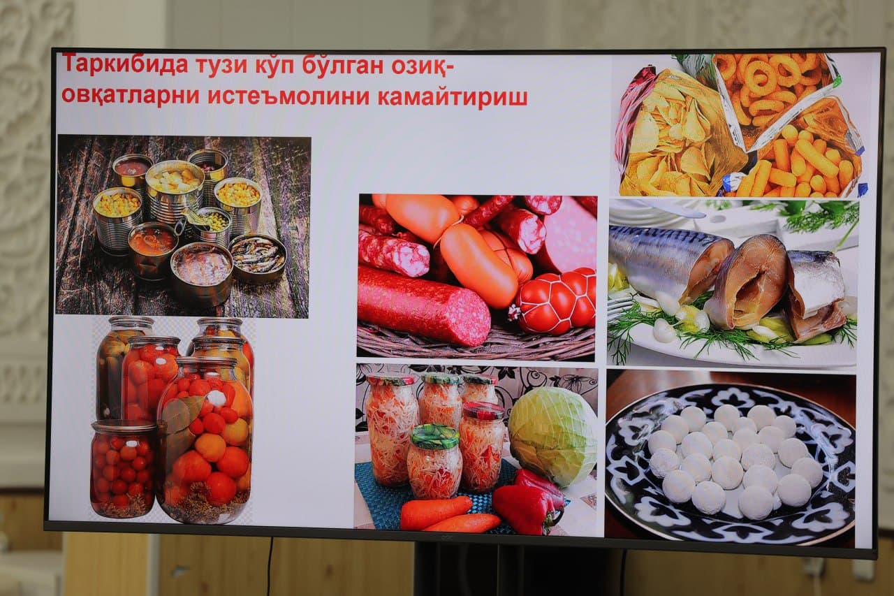 Sog‘lom turmush tarzi – sog‘lom jamiyat poydevori