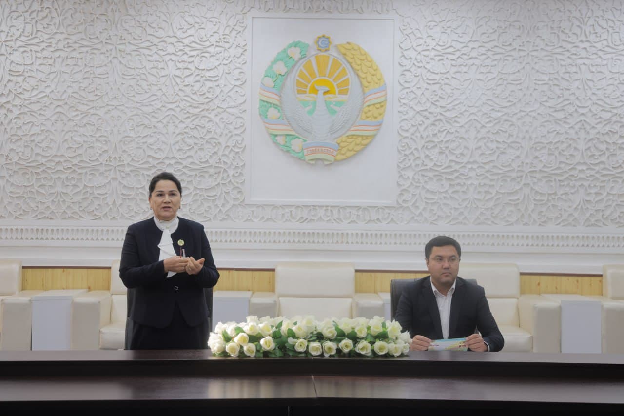 Sog‘lom turmush tarzi – sog‘lom jamiyat poydevori