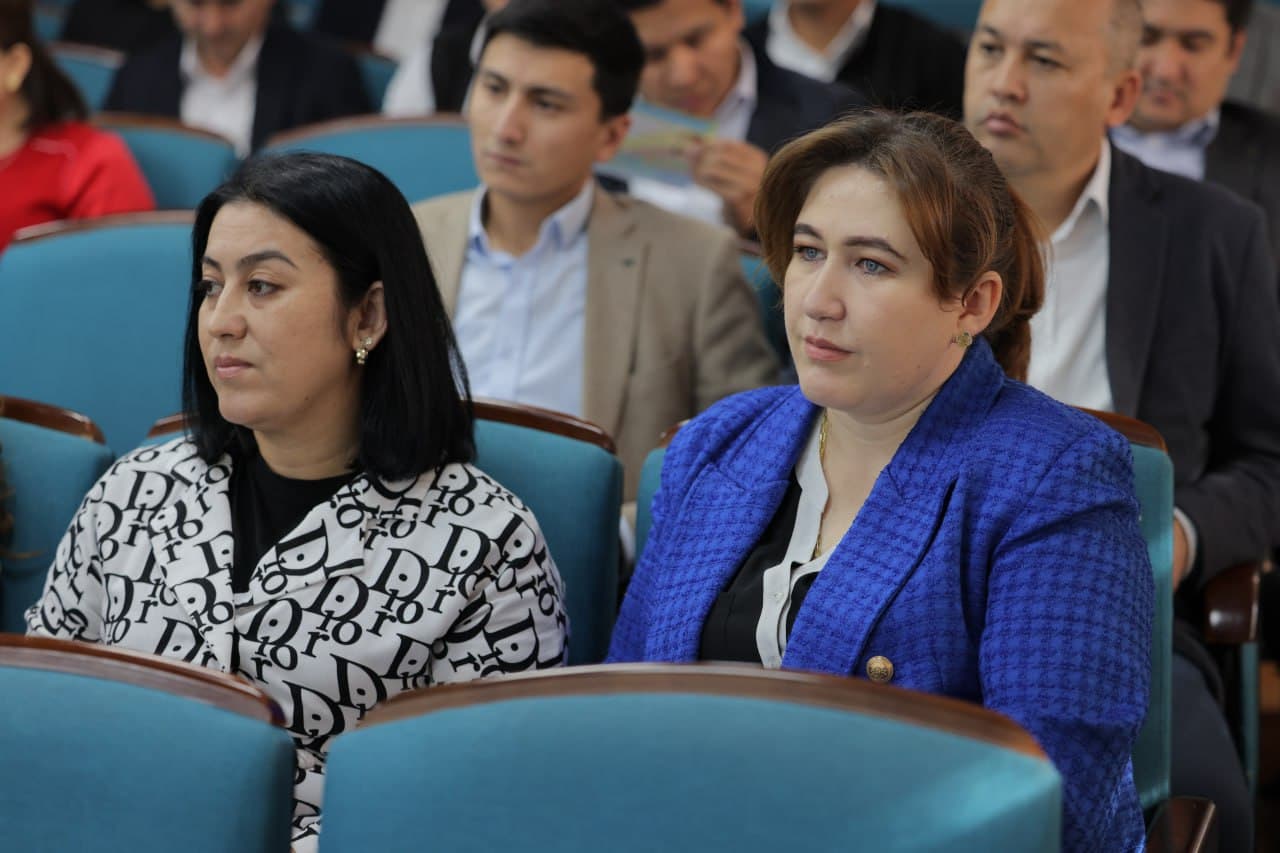 Sog‘lom turmush tarzi – sog‘lom jamiyat poydevori