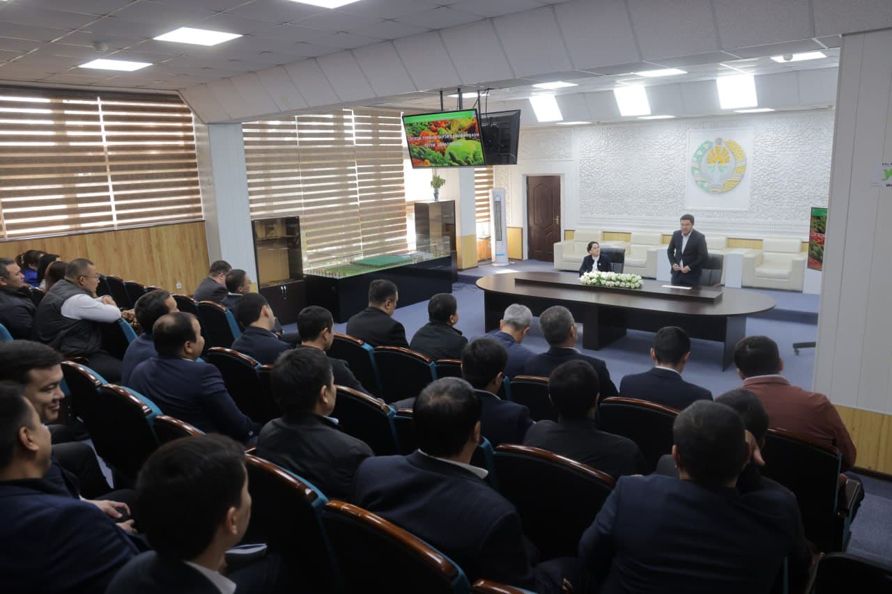 Sog‘lom turmush tarzi – sog‘lom jamiyat poydevori