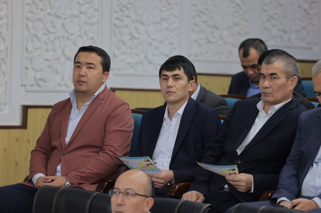 Sog‘lom turmush tarzi – sog‘lom jamiyat poydevori