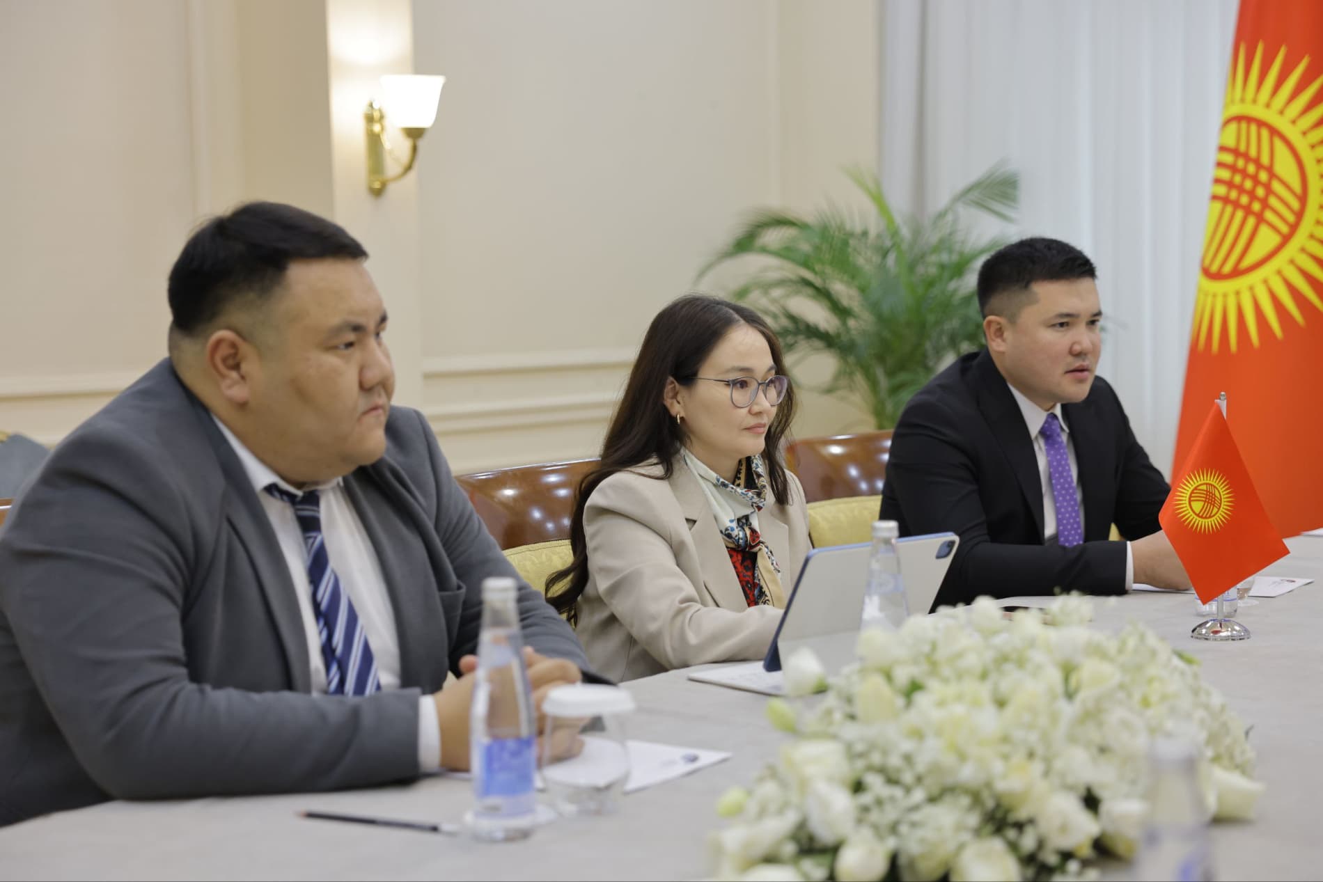 Аграрное сотрудничество с странами Центральной Азии укрепляется