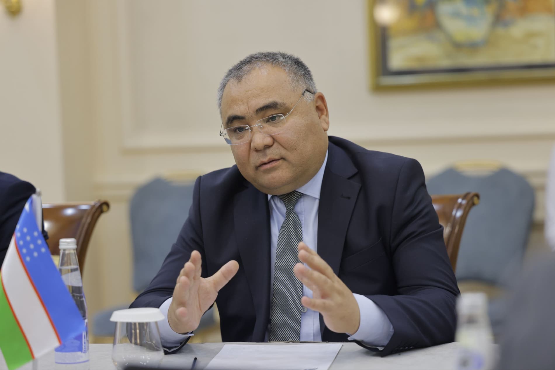 Аграрное сотрудничество с странами Центральной Азии укрепляется