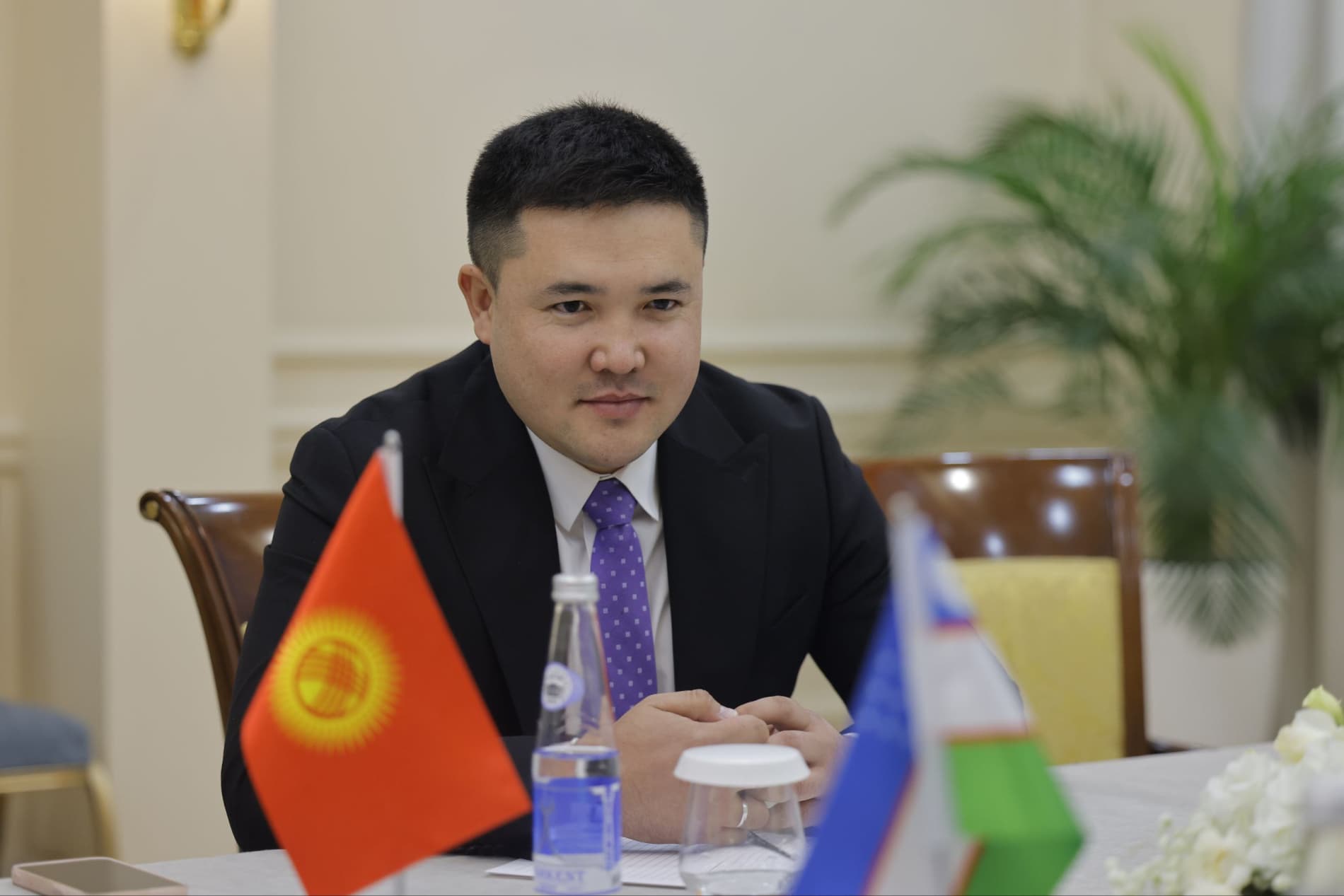 Аграрное сотрудничество с странами Центральной Азии укрепляется