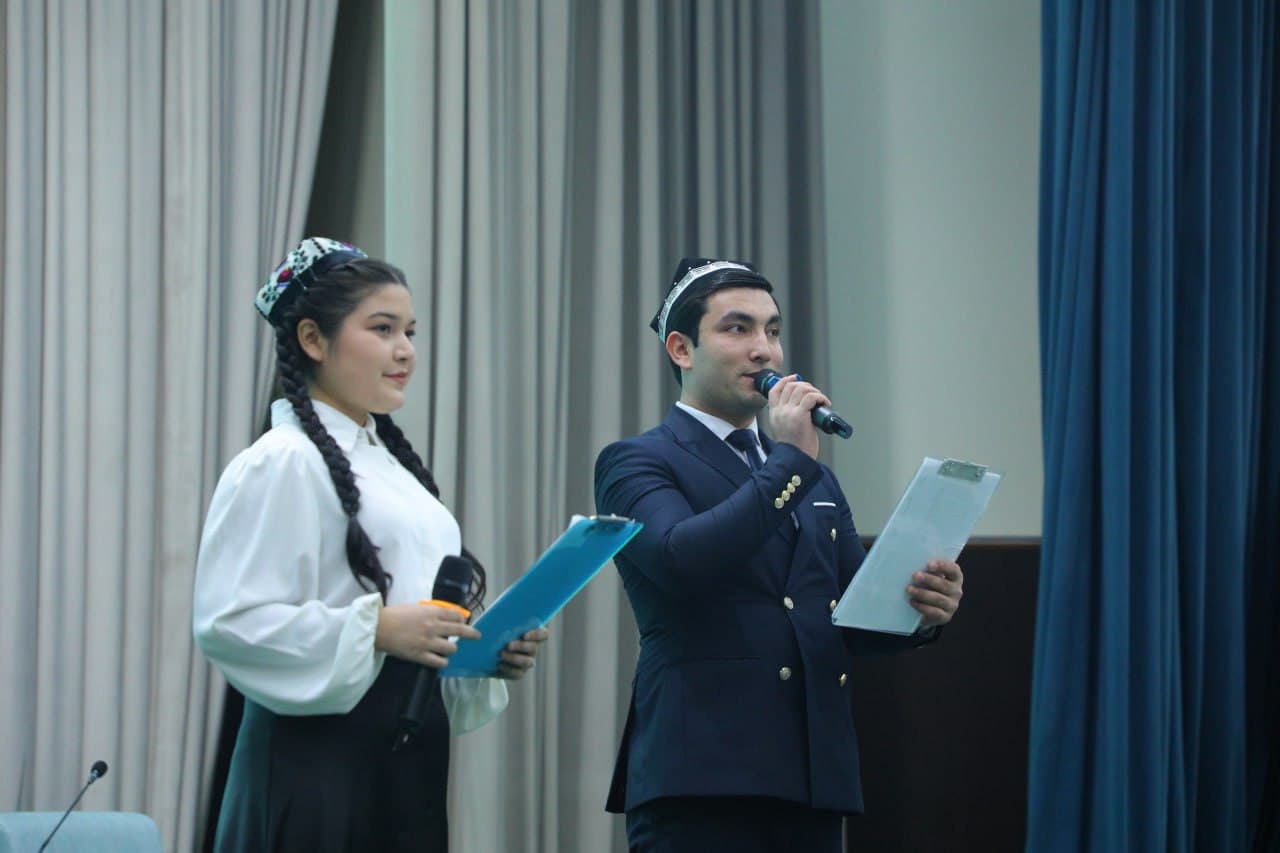 Началась неделя, посвящённая 95-летию Ташкентского государственного аграрного университета